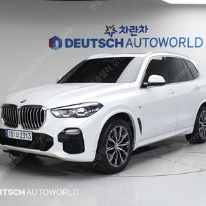 72,675 km BMW X5 중고 BMW 중고 xDrive 30d M 스포츠 수입중고자동차 할부 리스 가능