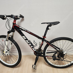 블랙캣 스피릿 프로 30단 MTB 판매합니다. (15만원, 정비필요)