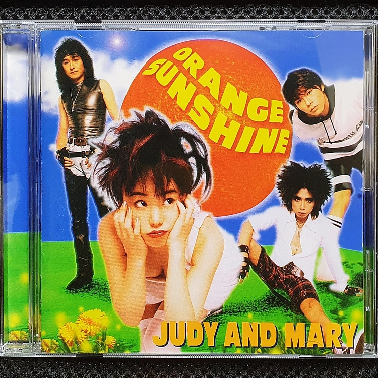 주디 앤 마리 JUDY AND MARY ORANGE.. 이미지
