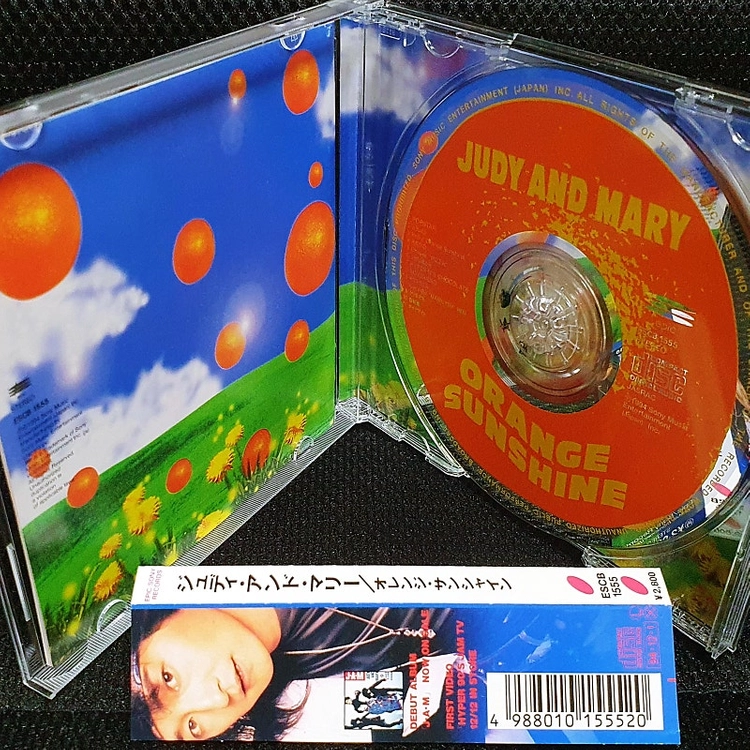 주디 앤 마리 JUDY AND MARY ORANGE.. 이미지