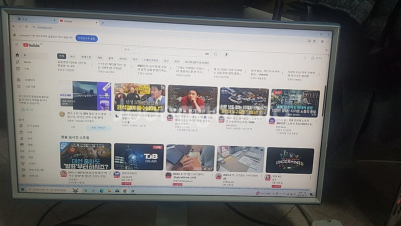 삼성 SAMSUNG 데스크탑 슬림 PC 와이파이 저렴히...--3