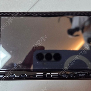 PSP 1005(정발) + 게임5개 일괄 판매합니다.