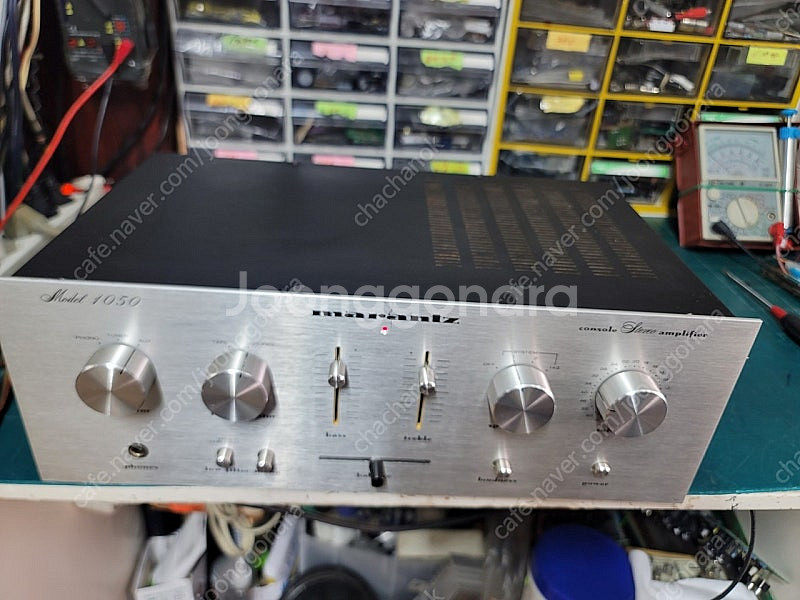 marantz. 1050 N .앰프--1