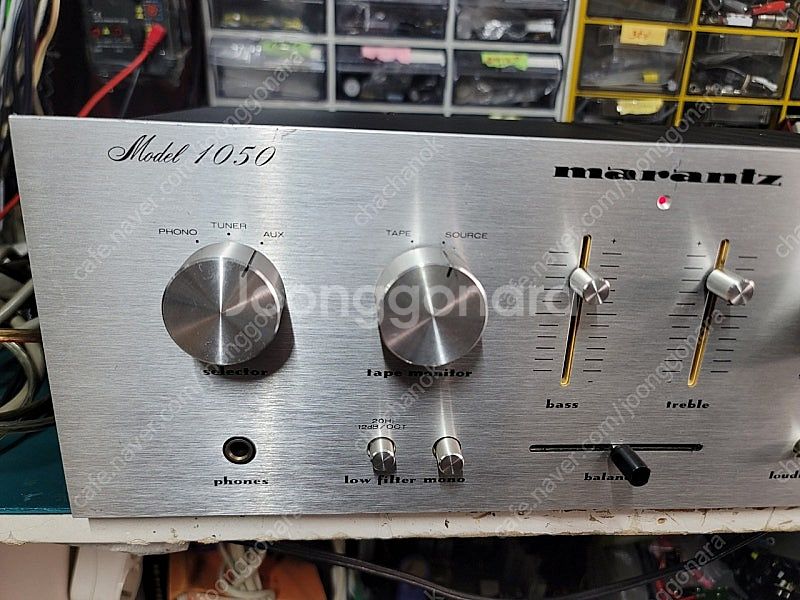 marantz. 1050 N .앰프--5