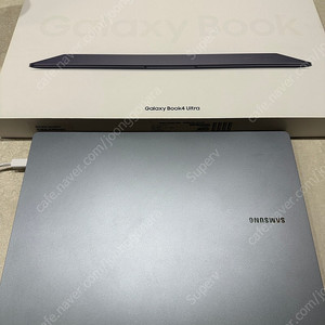 [판매] 갤럭시북4울트라 / NT960XGL-XC72G