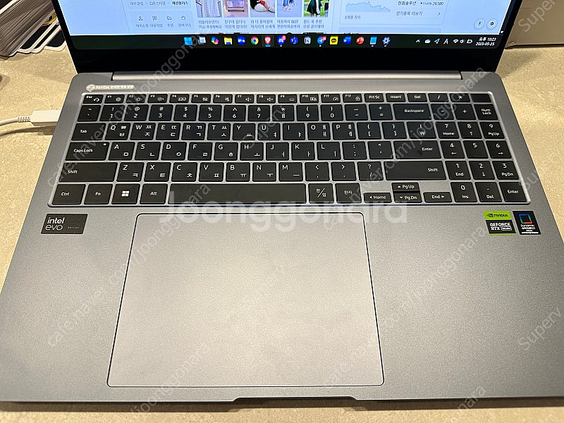 [판매] 갤럭시북4울트라 / NT960XGL-XC72G--4