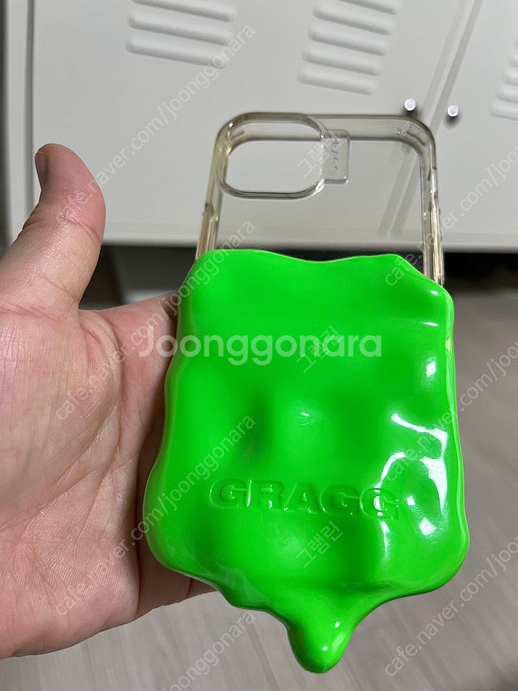 아이폰13미니 gragg 케이스--3