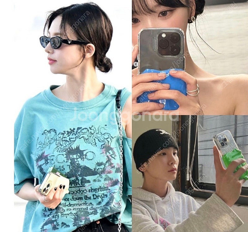 아이폰13미니 gragg 케이스--4