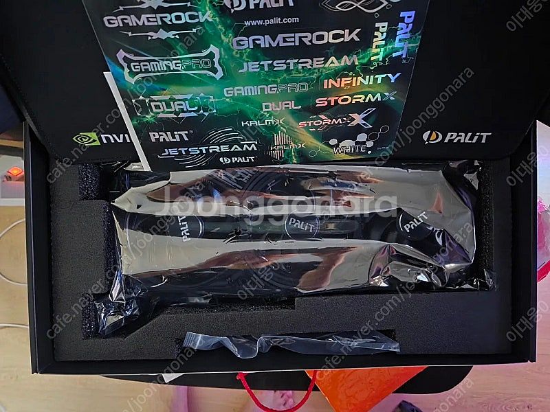 PALIT 지포스 RTX 5080 GAMING PRO ...--2