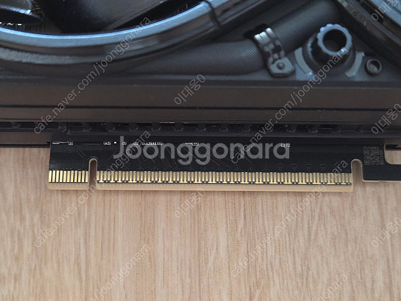 PALIT 지포스 RTX 5080 GAMING PRO ...--5