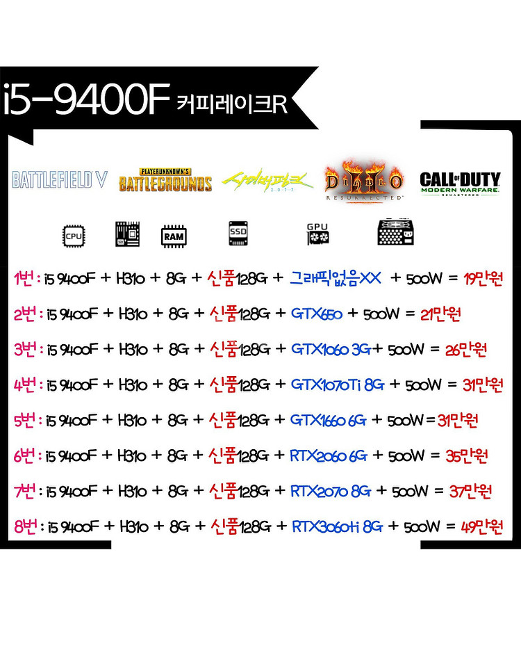 R5 5600X RTX3060Ti - 56만원!!!--8