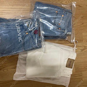 Urbanic30 데님 일괄