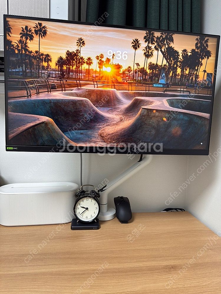 LG 울트라기어 게이밍모니터 27GP850--0