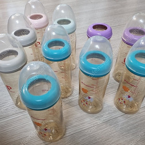 더블하트젖병 240ml