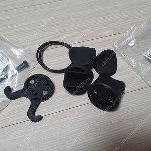 가민 바리아 515 순정 정품 가치대 및 레일거치대