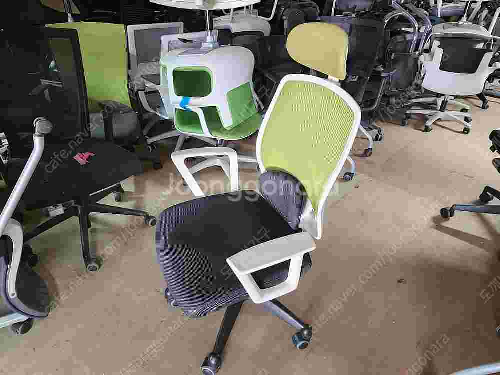 [판매] A급 퍼시스 시디즈 듀오백 파트라 사무실의자 ...--1