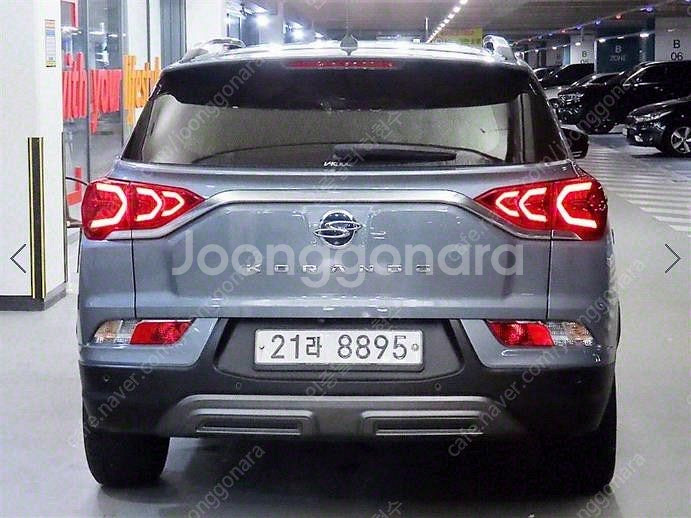 @19년식 올 뉴코란도 1.6 디젤 2WD 딜라이트 플...--5