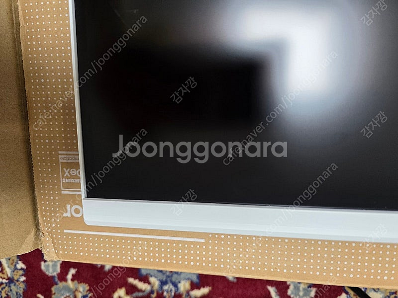 삼성 스마트 모니터 M7 32인치 UHD 4K 화이트 ...--4