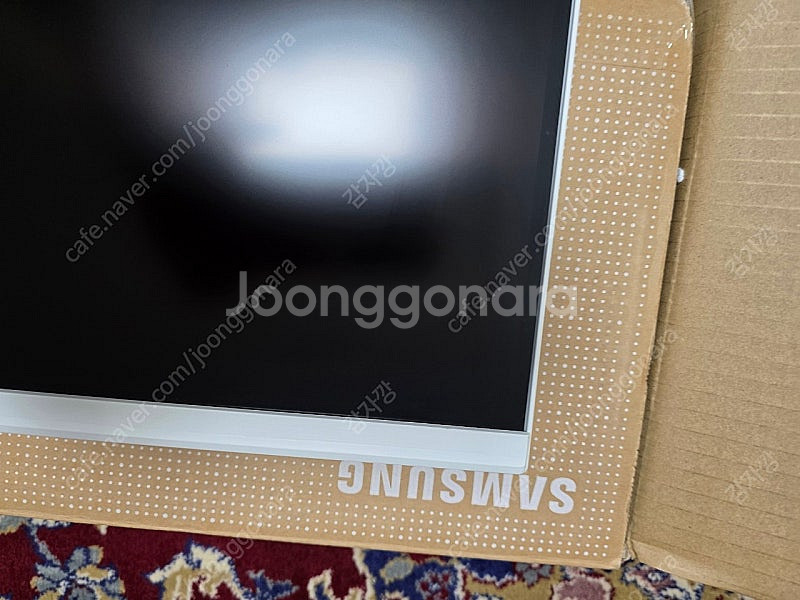 삼성 스마트 모니터 M7 32인치 UHD 4K 화이트 ...--6