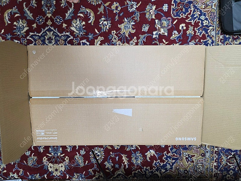 삼성 스마트 모니터 M7 32인치 UHD 4K 화이트 ...--8
