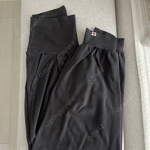 부디무드라 포춘팬츠 다크그레이S