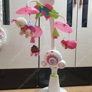 타이니러브모빌 핑크 최상급