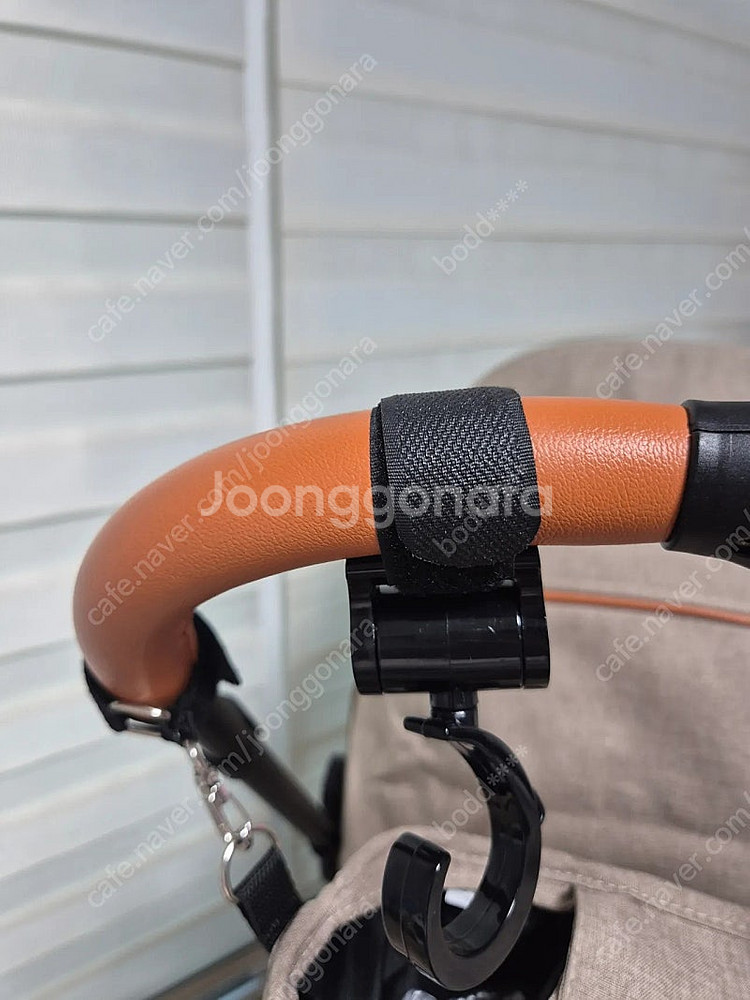 아발론 투고 강아지 유모차 풀셋--2