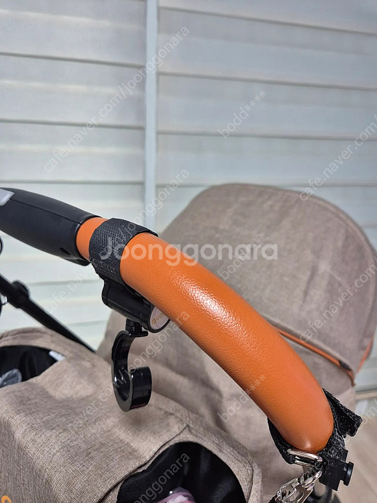 아발론 투고 강아지 유모차 풀셋--3