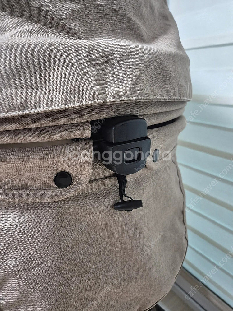 아발론 투고 강아지 유모차 풀셋--4