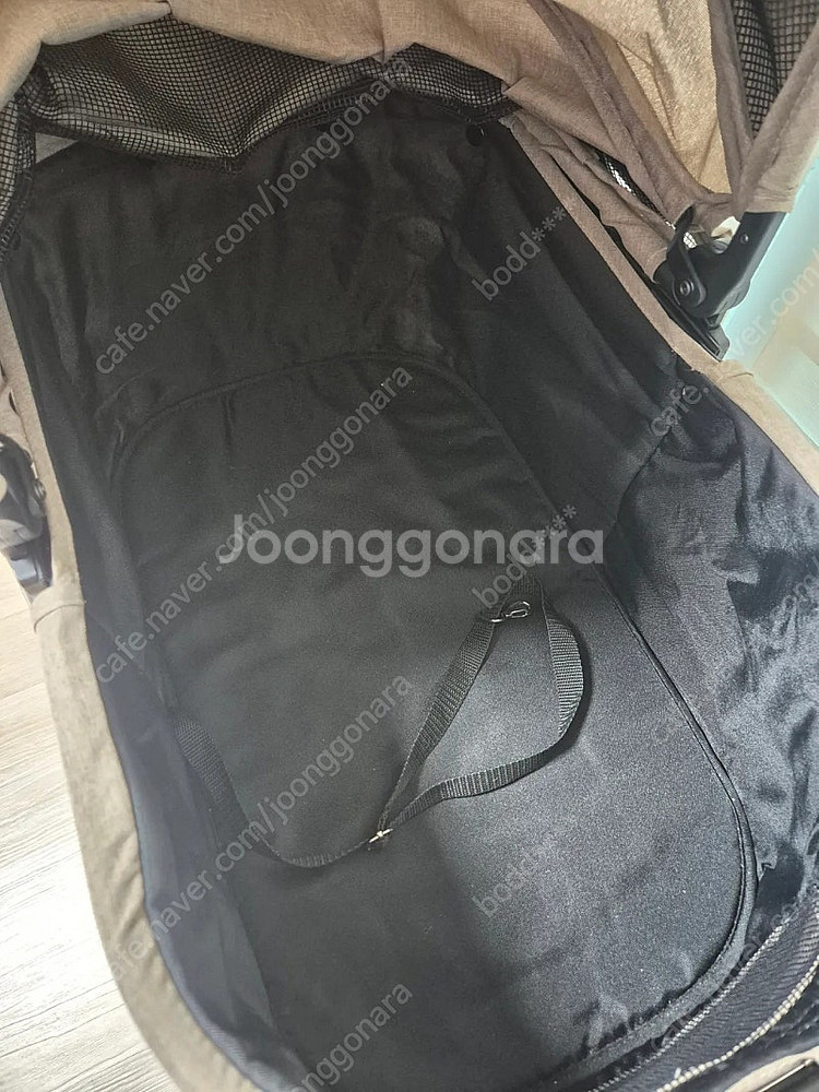 아발론 투고 강아지 유모차 풀셋--7