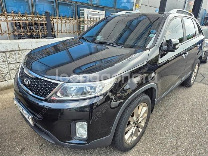 @13년식 뉴쏘렌토 R R2.0 2WD 프레스티지 전국...--0