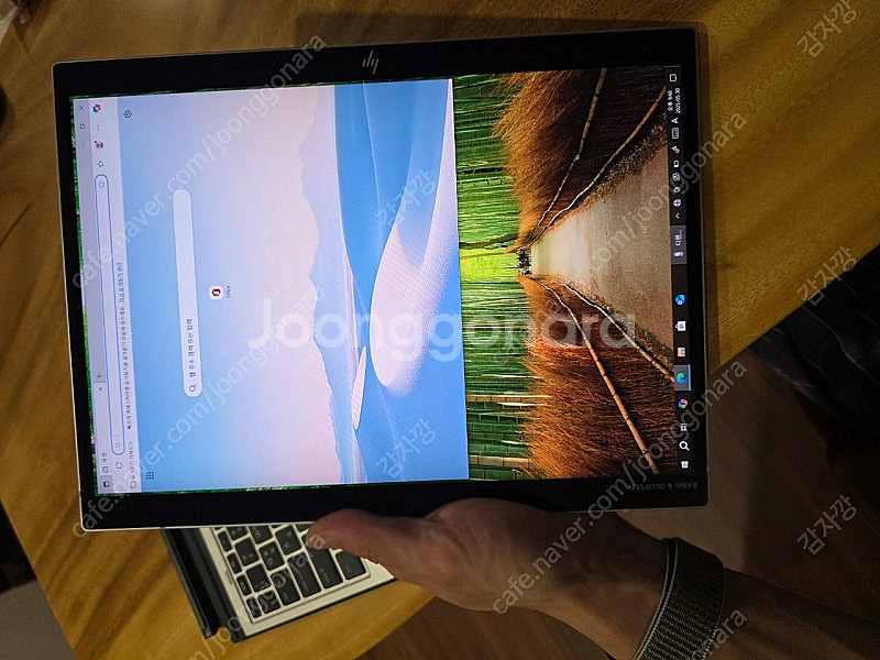 HP elite x2 g8 2in1 태블릿형 노트북 (...--3