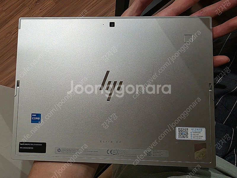 HP elite x2 g8 2in1 태블릿형 노트북 (...--5