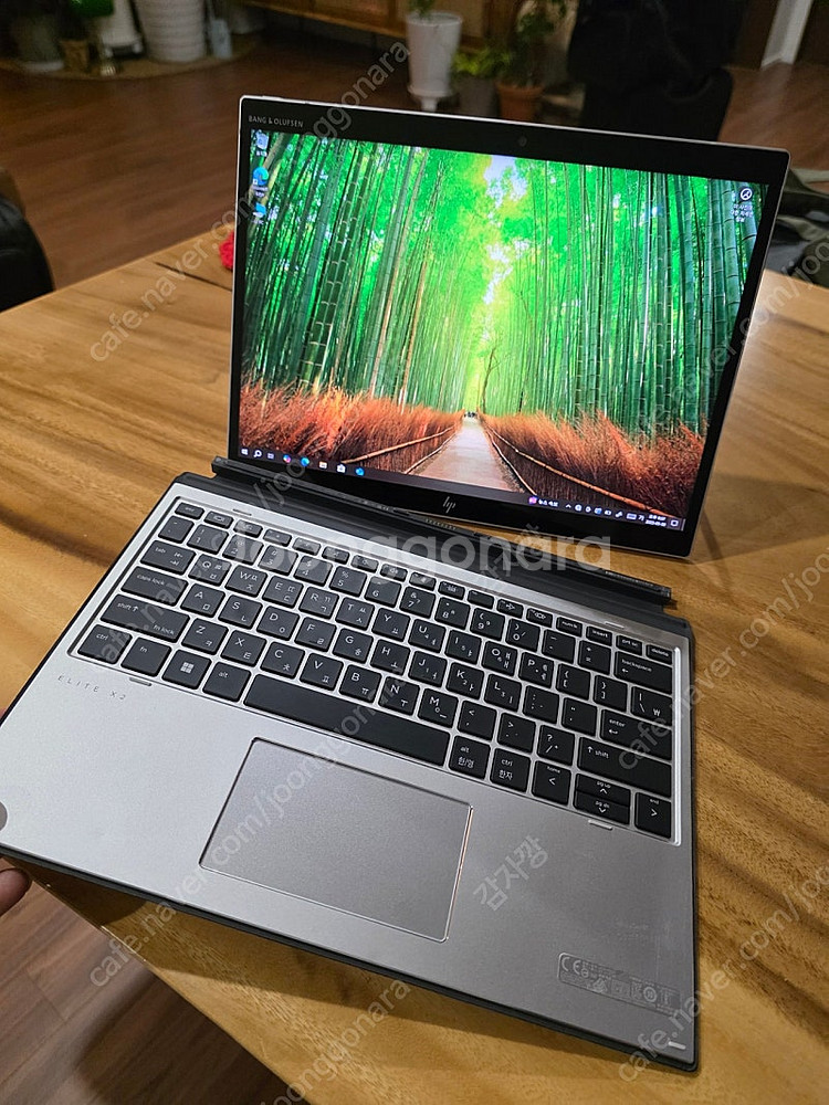 HP elite x2 g8 2in1 태블릿형 노트북 (...--9