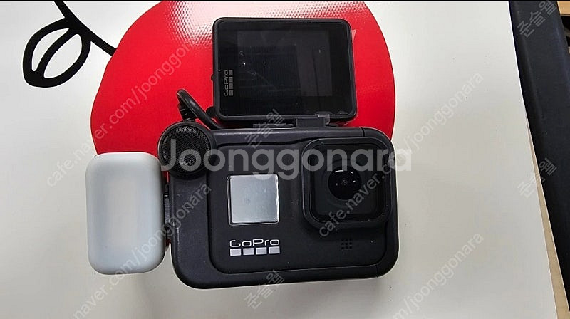고프로8+모듈세트 팝니다--2