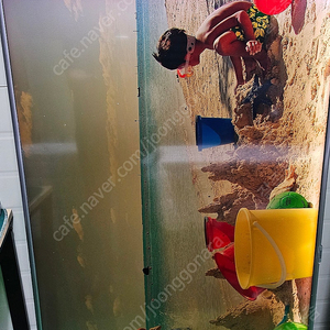 삼성전자 4K UHD 55인치 스마트 LED TV 부품용 UN55NU7400