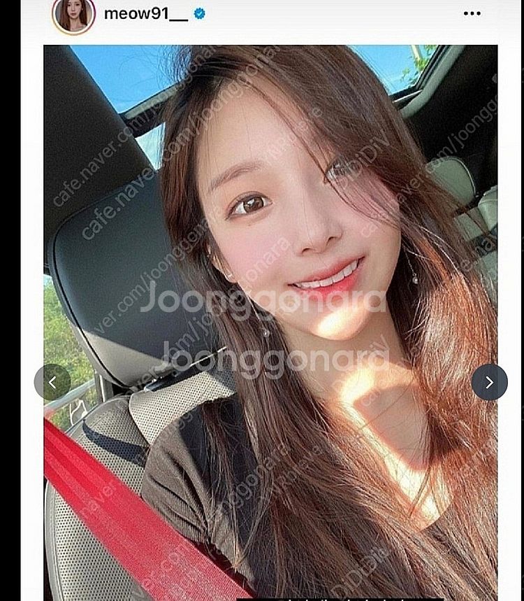 하늘이네마켓 은썸주얼리 14k 로즈골드 진주목걸이 귀걸...--2