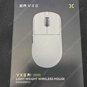 VXE R1 SE+ 마우스 화이트 (SE PLUS)