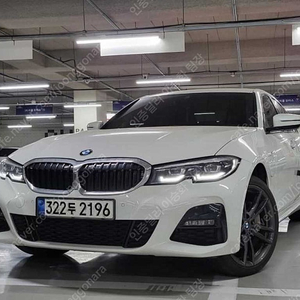 30,399 km BMW 3시리즈 중고 BMW 중고차 330e M 스포츠 중고차구매 24시 상담 흰색