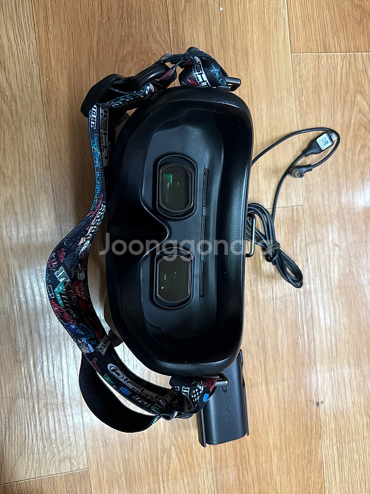 Dji fpv 고글 판매합니다--1
