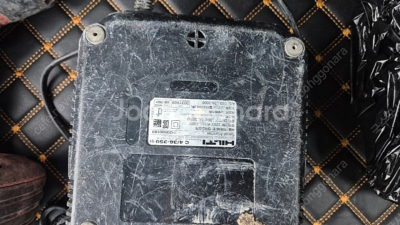 힐티 SIW 6AT-A22 임팩 렌치 풀세트--2