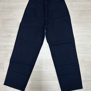 Khakis 카키스 stock pant g2 네이비 L