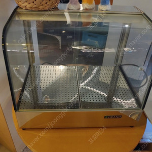 그랜드 우성 업소용 온장 쇼케이스 600x 400 곡면