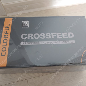 컬러풀 CF-G1250WN 플래티넘 80 파워
