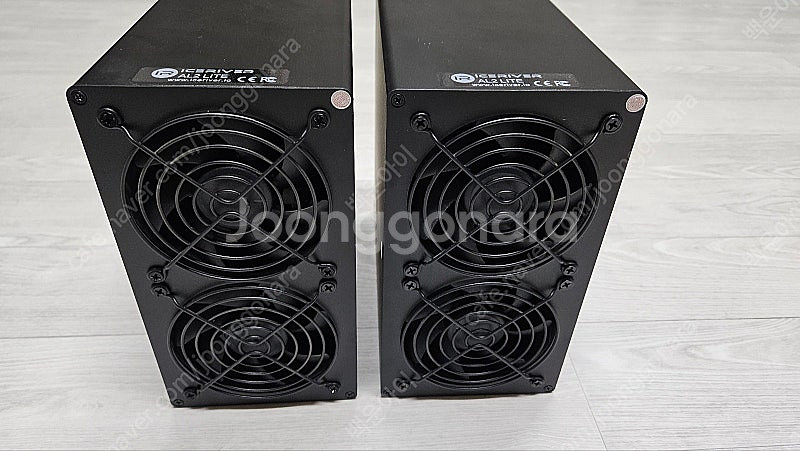IceRiver AL2 Lite 2Th/s 500W--2