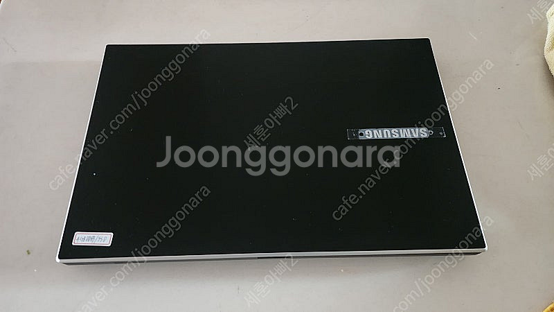 삼성 노트북 15인치DVD CD롬 장착--1
