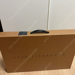 ASUS 비보북S 15 OLED M5506NA-MA057 3K OLED노트북 미개봉 새제품팝니다
