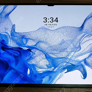 갤럭시 탭 s8 울트라 WIFI 256g (북커버 키보드포함)