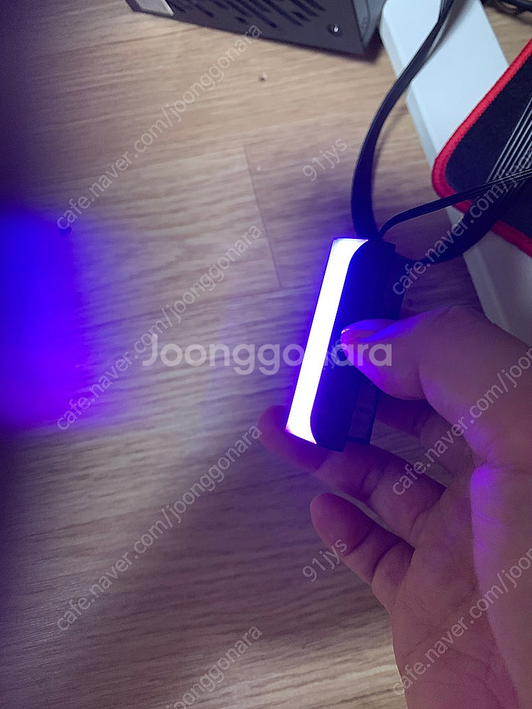 itx 메인보드 빽패널 rgd ,24핀 90도 rgb ...--1