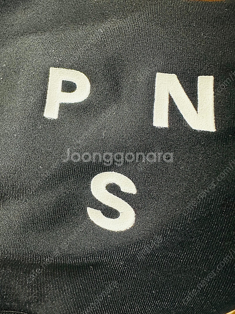 파노말 pns 스튜디오 간절기 약기모 남자 빕숏 L--7